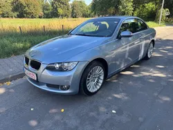 Blau Gebraucht 2009 BMW 320 Cabriolet Sport Line Cabrio | 11.700 € (Guter Preis)