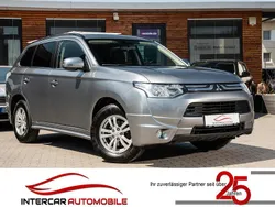 Platinumgrau (m) Gebraucht 2013 Mitsubishi Outlander Invite SUV | 8.590 € (Guter Preis)