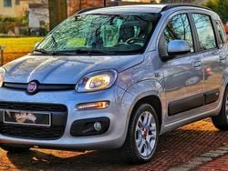 Grau Gebraucht 2015 Fiat Panda Kleinwagen | 8.999 € (Fairer Preis)