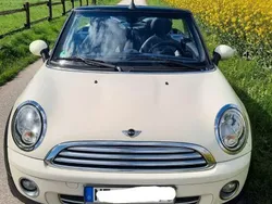 Beige Gebraucht 2009 Mini Cooper Cabriolet Cabrio | 6.500 € (Fairer Preis)