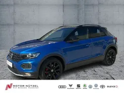 Blau Gebraucht 2020 VW T-Roc Beats SUV | 19.460 € (Fairer Preis)