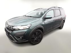 Oxid grün metallic Gebraucht 2024 Dacia Jogger Expression Van / Kleinbus | 20.287 € (Fairer Preis)