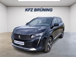 Schwarz Gebraucht 2024 Peugeot 5008 GT Van / Kleinbus | 29.280 € (Etwas zu teuer)