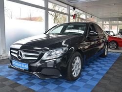 Schwarz Gebraucht 2016 Mercedes C200 Limousine | 11.990 € (Fairer Preis)