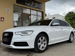 Weiß Gebraucht 2014 Audi A6 Business Kombi | 9.800 € (Guter Preis)