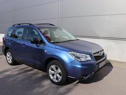 Blau Gebraucht 2016 Subaru Forester SUV | 13.499 €