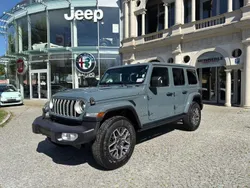 Grau Neu 2025 Jeep Wrangler Sahara SUV | 57.990 € (Superpreis)