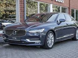 Blau Gebraucht 2019 Volvo S90 Inscription Limousine | 26.890 € (Teuer)