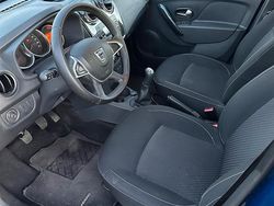 Blau Gebraucht 2018 Dacia Sandero Limousine | 5.399 € (Guter Preis)