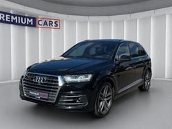 Schwarz Gebraucht 2017 Audi SQ7 Sport SUV | 37.490 € (Superpreis)
