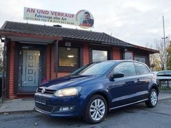 Blau Gebraucht 2011 VW Polo Style Limousine | 4.490 € (Fairer Preis)