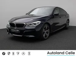 Schwarz Gebraucht 2020 BMW 640 M Sport Coupé | 32.499 € (Fairer Preis)
