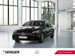 Gebraucht 2024 Mercedes C300e AMG | 42.680 € (Superpreis)