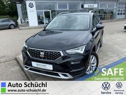 Schwarz Gebraucht 2024 Seat Ateca SUV | 29.770 € (Fairer Preis)