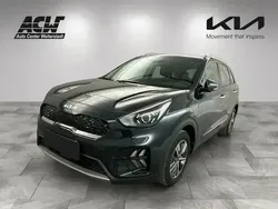 Gravit blue Gebraucht 2021 Kia Niro Vision SUV | 21.877 € (Superpreis)