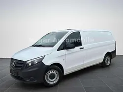 Arktikweiss Gebraucht 2018 Mercedes Vito Van / Kleinbus | 13.685 € (Fairer Preis)