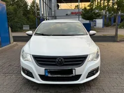 Weiß Gebraucht 2011 VW CC Limousine | 6.200 € (Fairer Preis)