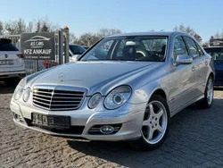 Silber Gebraucht 2006 Mercedes E320 Avantgarde Limousine | 4.990 € (Superpreis)