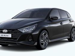 Schwarz Neu 2025 Hyundai i20 N Line Limousine | 22.788 € (Fairer Preis)