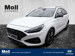 Serenity white Neu 2024 Hyundai i30 Advantage Kombi | 28.980 € (Fairer Preis)