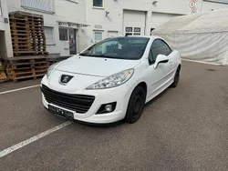 Weiß Gebraucht 2013 Peugeot 207 CC Cabrio | 4.699 € (Fairer Preis)