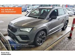 Grau Gebraucht 2024 Seat Ateca CONNECT SUV | 36.950 €
