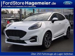 Frostweiß Gebraucht 2021 Ford Puma Gen-E ST-Line SUV | 16.950 € (Fairer Preis)