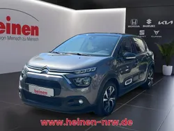 Grau Gebraucht 2023 Citroën C3 PureTech Kleinwagen | 13.999 € (Fairer Preis)
