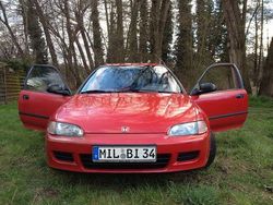 Rot Gebraucht 1991 Honda Civic Coupé | 600 €