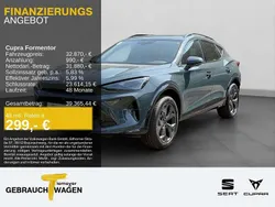 Blau Neu 2025 Cupra Formentor SUV | 32.690 € (Superpreis)