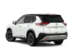 Pearl white perleffekt / dach in pearl white perleffekt / dach in Neu 2025 Nissan X-Trail Tekna SUV | 39.690 €