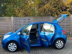 Blau Gebraucht 2007 Toyota Yaris Kleinwagen | 5.200 € (Fairer Preis)