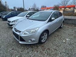 Silber Gebraucht 2014 Ford Focus Titanium Limousine | 3.500 € (Superpreis)