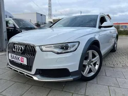 Weiß Gebraucht 2013 Audi A6 Allroad Kombi | 11.490 € (Superpreis)