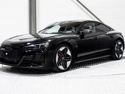 Schwarz Gebraucht 2022 Audi e-tron Sport SUV | 97.999 €
