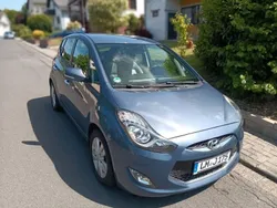 Blau Gebraucht 2012 Hyundai ix20 Comfort Van / Kleinbus | 3.600 € (Fairer Preis)