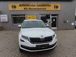 Weiß Gebraucht 2019 Skoda Kodiaq Soleil SUV | 27.590 € (Guter Preis)