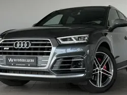Ibisweiß Gebraucht 2017 Audi Q5 Design SUV | 27.330 € (Fairer Preis)