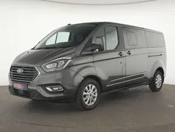 Magnetic grau Gebraucht 2020 Ford Tourneo Custom Titanium X Van / Kleinbus | 32.675 € (Superpreis)
