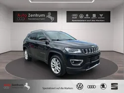 Schwarz Gebraucht 2021 Jeep Compass Limited SUV | 21.969 € (Fairer Preis)