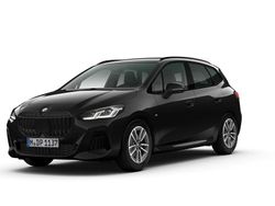 Schwarz Neu 2025 BMW 218 Active Tourer Shadowline Van / Kleinbus | 41.410 €