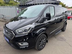 Agate black Gebraucht 2020 Ford Tourneo Kombi | 32.800 € (Fairer Preis)