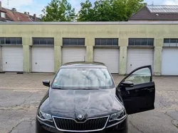 Schwarz Gebraucht 2019 Skoda Rapid Clever Limousine | 8.300 € (Superpreis)