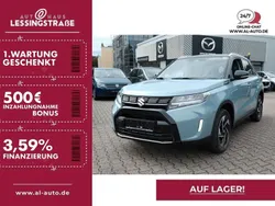 Blau Neu 2024 Suzuki Vitara Comfort+ SUV | 23.450 € (Fairer Preis)