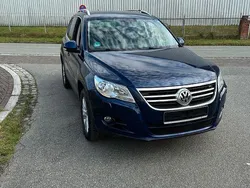 Blau Gebraucht 2010 VW Tiguan SUV | 8.150 € (Guter Preis)