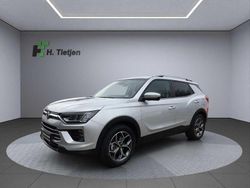 Grau Gebraucht 2020 Ssangyong (KGM) Korando SUV | 18.290 € (Fairer Preis)