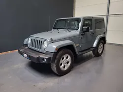 Anvil clear coat Gebraucht 2015 Jeep Wrangler Sahara SUV | 28.950 € (Fairer Preis)