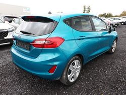 Lagunblau metallic lagunblau metallic Gebraucht 2018 Ford Fiesta Cool & Connect Kleinwagen | 10.031 € (Fairer Preis)