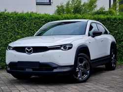 Weiß Gebraucht 2023 Mazda MX30 Ad'Vantage SUV | 17.969 € (Guter Preis)