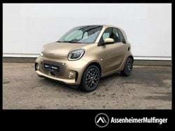 Schwarz Gebraucht 2023 Smart ForTwo Electric Drive Prime Exclusive Coupé | 17.339 € (Fairer Preis)
